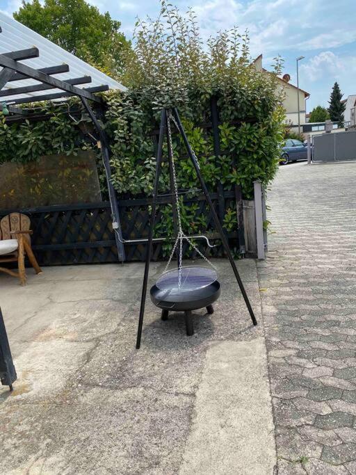 Ferienwohnung Malin Λουντβιγκσχάφεν Εξωτερικό φωτογραφία