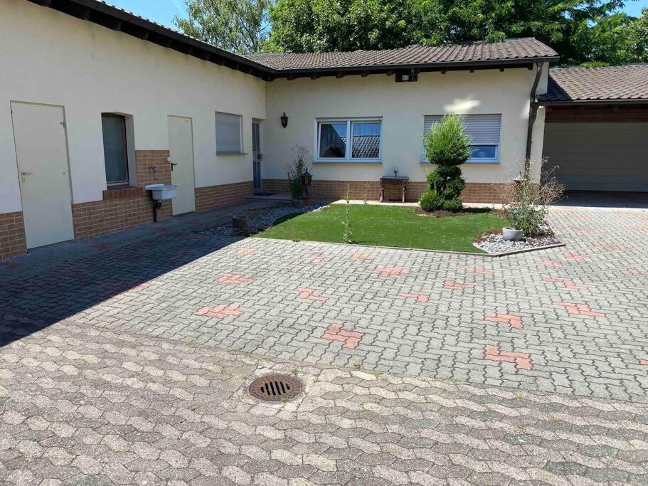 Ferienwohnung Malin Λουντβιγκσχάφεν Εξωτερικό φωτογραφία