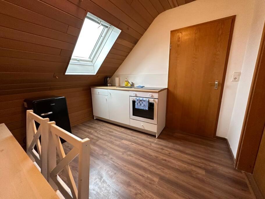 Ferienwohnung Malin Λουντβιγκσχάφεν Εξωτερικό φωτογραφία