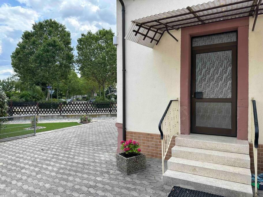 Ferienwohnung Malin Λουντβιγκσχάφεν Εξωτερικό φωτογραφία